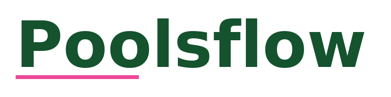 Poolsflow logo